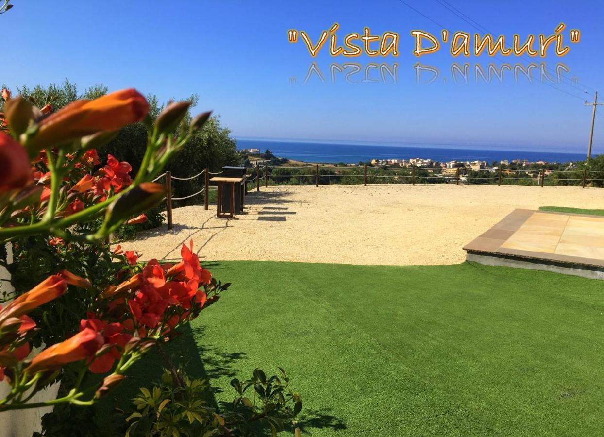Vista D'Amuri Sciacca Luaran gambar