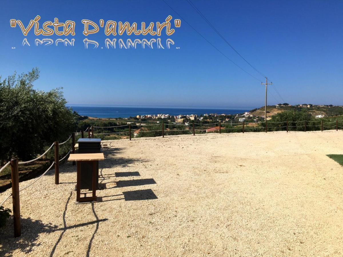 Vista D'Amuri Sciacca Luaran gambar
