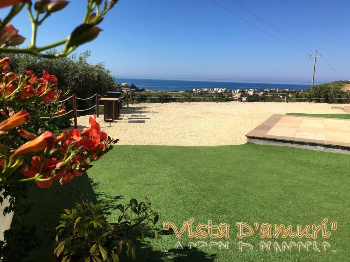 Vista D'Amuri Sciacca Luaran gambar